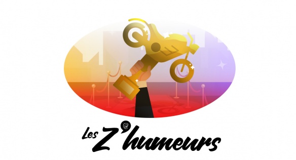 Z'humeurs : la moto de l'année 2023 Z'humeurs : la moto de l'année 2023