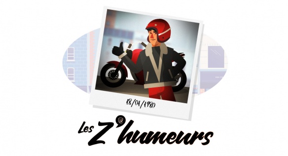 Z'humeurs : équipement motard Z'humeurs : équipement motard