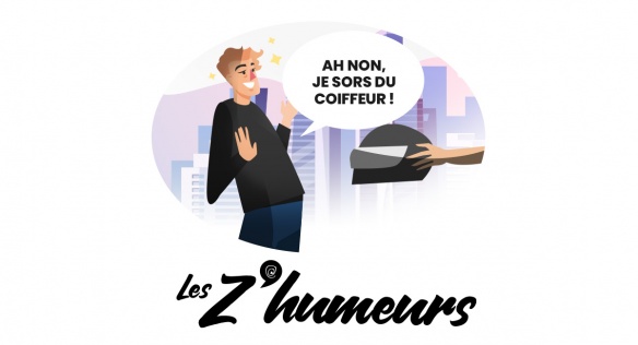 Z'humeurs : équipement : juste le casque et les gants ou la totale ? Z'humeurs : équipement : juste le casque et les gants ou la totale ?