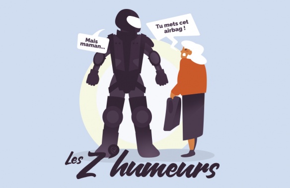 Les Z'humeurs