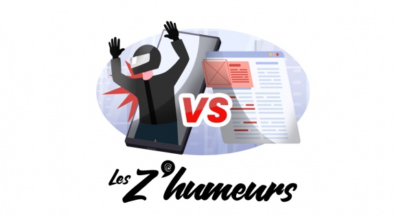 Z'humeurs : Plutôt essai moto écrit ou essai moto vidéo YouTube ? Z'humeurs : Plutôt essai moto écrit ou essai moto vidéo YouTube ?