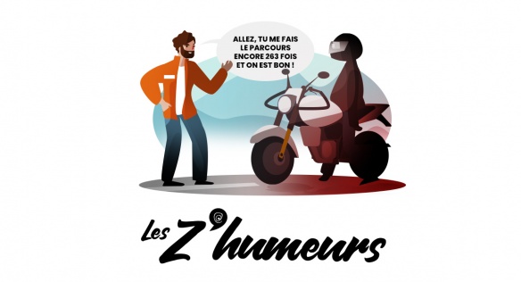 Le permis moto et les 20h obligatoires