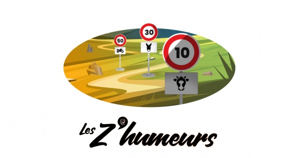 Z'humeurs : Limitation spécifique de vitesse pour les motos Z'humeurs : Limitation spécifique de vitesse pour les motos