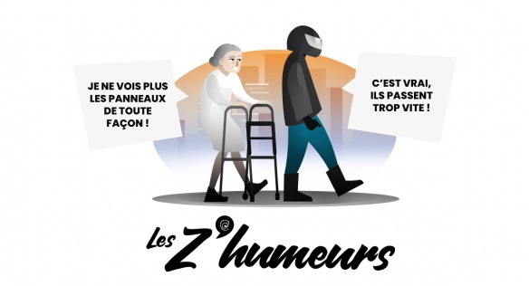 Z'humeurs : Limitations de vitesse sur route : 80 ou 90
