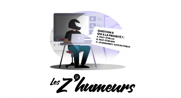 Z'humeurs : Le permis de conduire fête ses 100 ans ! Utile ou futile ? Z'humeurs : Le permis de conduire fête ses 100 ans ! Utile ou futile ?