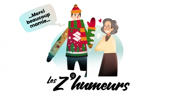Les Z'humeurs