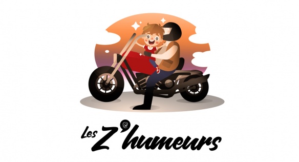 Première fois à moto