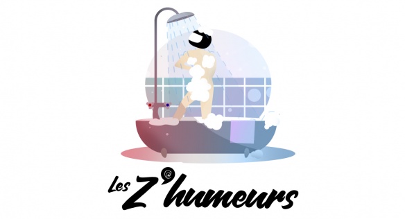 La propreté motarde et les douches en hiver