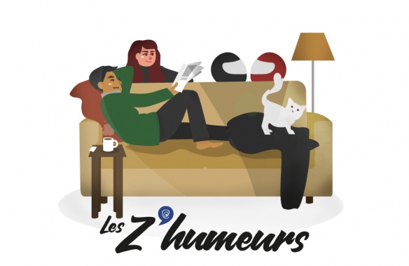 Les Z'humeurs