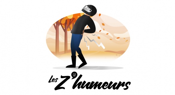 Z'humeurs : tension, chaine et string... tendu ? Z'humeurs : tension, chaine et string... tendu ?