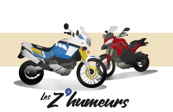 Les Z'humeurs