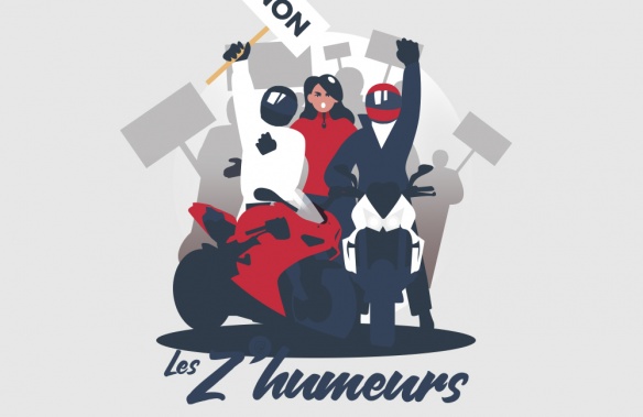 Les Z'humeurs