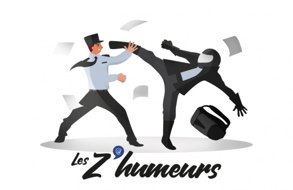 Les Z'humeurs